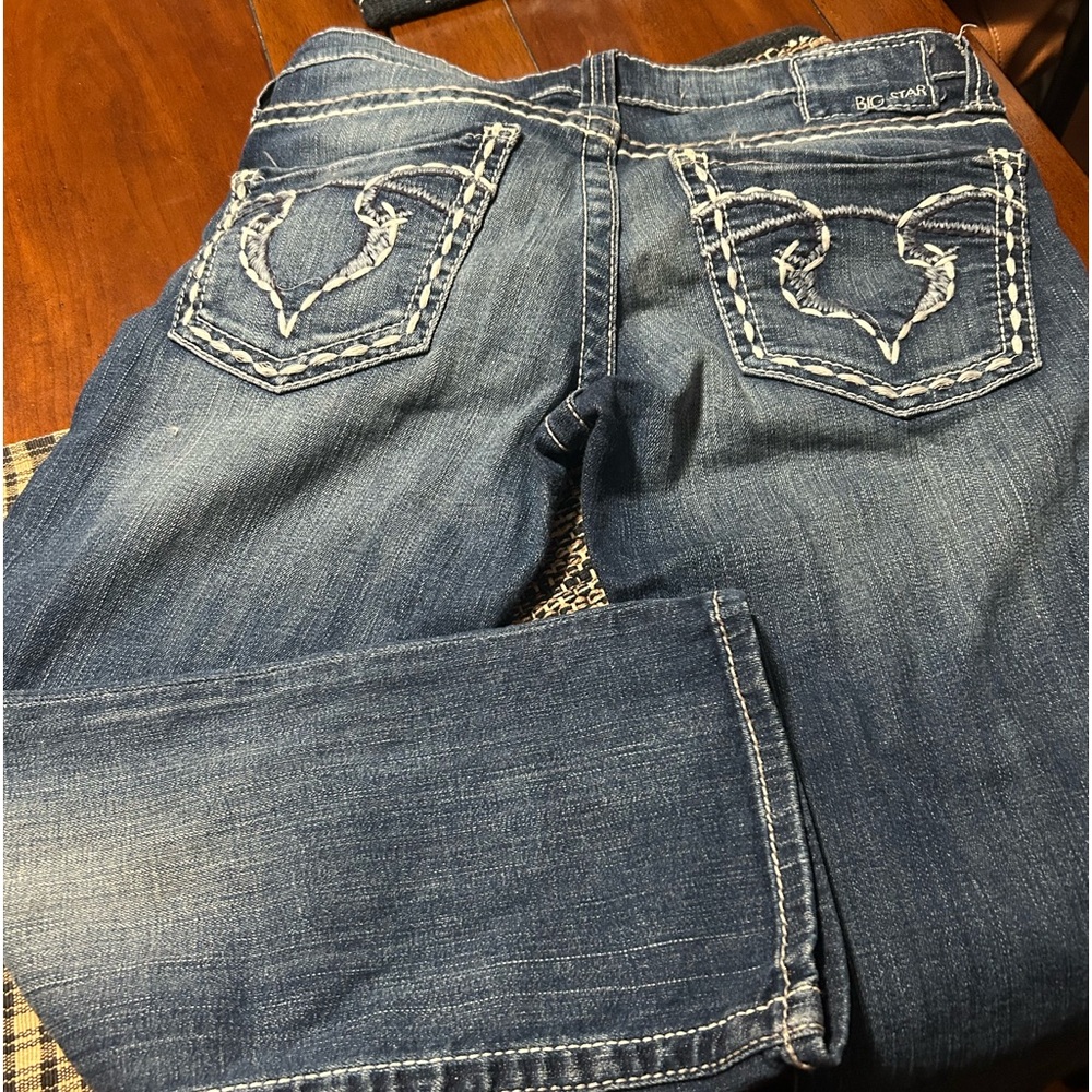 Big Star Capris Size 29